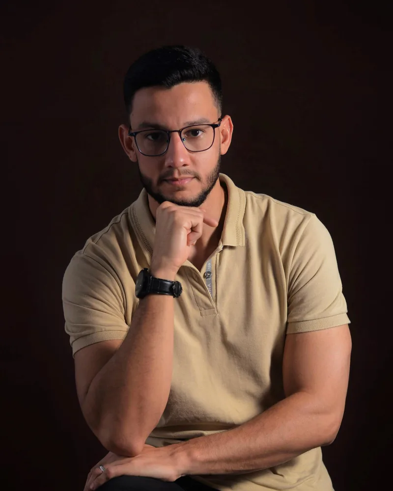 O dentista responsável, retrato profissional